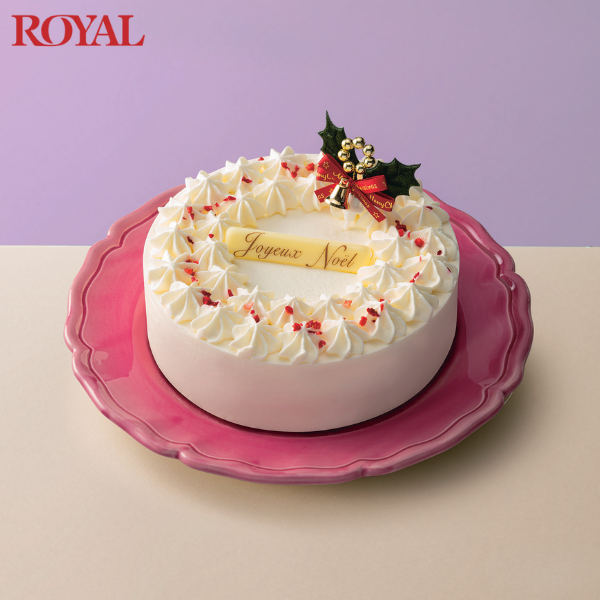 【ROYAL】北海道純生クリームケーキ 商品サムネイル